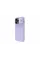 Husă Nillkin iPhone 14 Pro, CamShield Silky Silicone, Violet