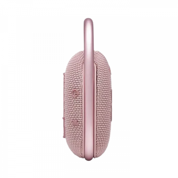 Портативная колонка JBL Clip 4, Розовый