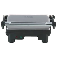 Grătar electric Russell Hobbs Cook@Home, 1800W, Argintiu