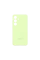 Husă Samsung Silicone Cover Galaxy S24, Verde deschis
