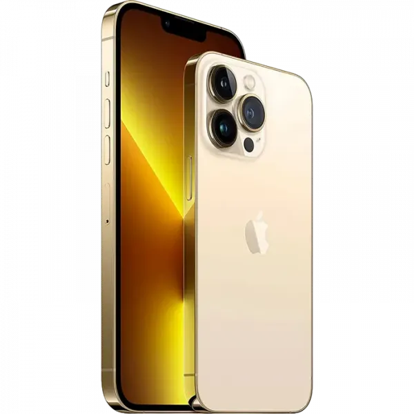 Смартфон Apple iPhone 13 Pro Max / 1Тб / 6Гб / Золотой