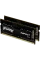 Memorie RAM Kingston FURY Impact, DDR4 SDRAM, 3200 MHz, 16GB, KF432S20IBK2/16