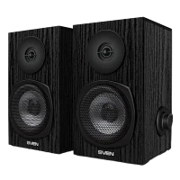Boxe pentru calculator 2.0 SVEN SPS-575, Negru