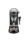 Кофеварка рожковая DeLonghi Dedica Pump Espresso, 1300Вт, Чёрный