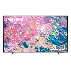43 QLED SMART TV Samsung QE43Q60BAUXUA, 3840x2160 4K UHD, Tizen, Negru