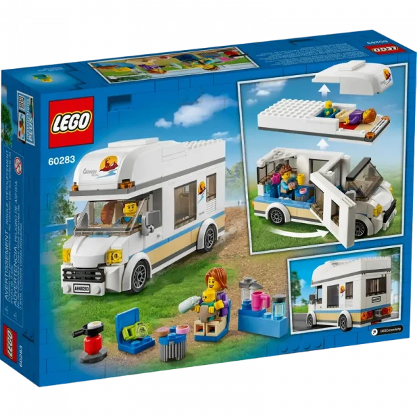 Constructor LEGO 60283, 5+