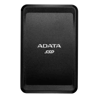 SSD portabil extern ADATA SC685, 1 TB, Negru (ASC685-1TU32G2-CBK)