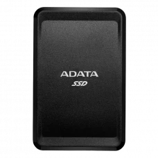 SSD portabil extern ADATA SC685, 1 TB, Negru (ASC685-1TU32G2-CBK)