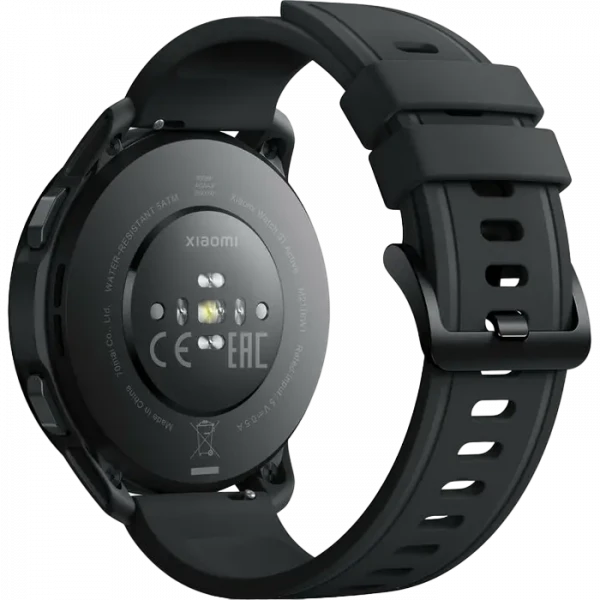 Ceas Sport/Antrenament Xiaomi S1 Active, Space Black