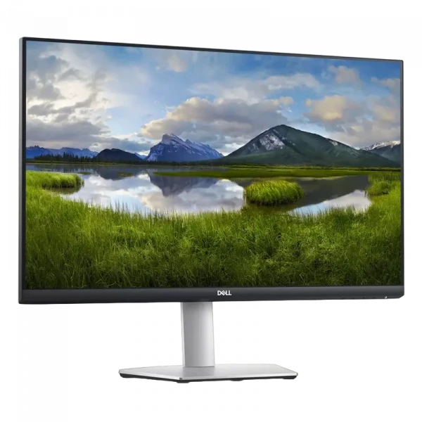 Monitor DELL S2721DS / 27 inchi / IPS 2560x1440 WQHD / Argintiu
