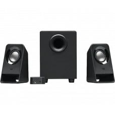 Boxe pentru calculator 2.1 Logitech Z213, Negru