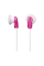 Căști SONY MDR-E9LP, Roz