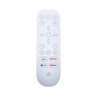 Control panel SONY PS5 Media Remote /EUR, Alb