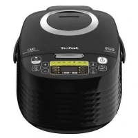 Мультиварка Tefal Effectual, Чёрный