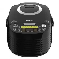 Мультиварка Tefal Effectual, Чёрный