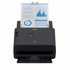 Потоковый Сканер Canon imageFORMULA DR-S250N, A4, Чёрный