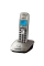 Telefon DECT Panasonic KX-TG2511, Platină