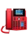 Telefon IP Fanvil X5U-R, Roșu