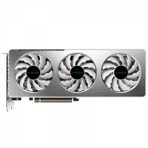 Placă Video Gigabyte GV-N306TVISION OC-8GD, 8GB GDDR6 256bit