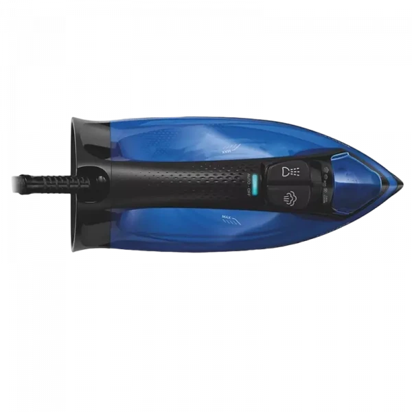 Fier de călcat PHILIPS PerfectCare GC3920/20, 2500W, Albastru