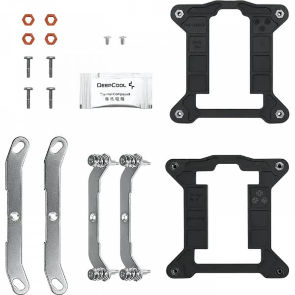 Кулер для процессора Deepcool GAMMAXX GTE V2 White