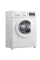 Mașină de spălat LG F1296HDS0, 7kg, Alb