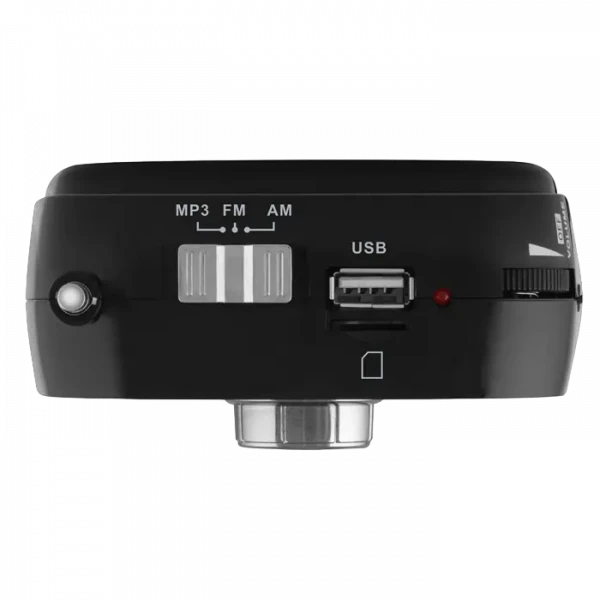 Портативное радио SVEN SRP-445, Чёрный