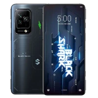 Smartphone Xiaomi Black Shark 5, 8GB/128GB, Negru