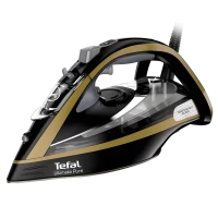 Fier de călcat Tefal FV9865, 3000W, Negru | Auriu