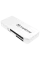 Cititor de carduri Transcend TS-RDF5, USB Type-A, Alb