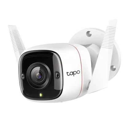 Умная камера видеонаблюдения TP-LINK Tapo C310, Белый