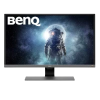 Игровой монитор BenQ EW3270U / 31,5 дюймов / MVA 3840x2160 4K-UHD / Чёрный