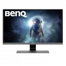 Игровой монитор BenQ EW3270U / 31,5 дюймов / MVA 3840x2160 4K-UHD / Чёрный