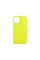 Husă Cellularline Sensation - iPhone 14, Verde