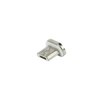 Adaptor pentru cablu USB Cablexpert CC-USB2-AMLM31-1M, /micro-USB Alb