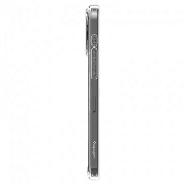 Husă Spigen iPhone 15 Pro Max Ultra Hybrid Mag Magsafe, Transparent