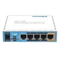 Router MikroTik hAP, Alb