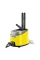Aparat de curățat cu abur Karcher SC 4 Deluxe EasyFix, Galben