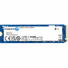 Unitate SSD Kingston NV3, 2048GB, SNV3S/2000G