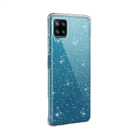 Husă Xcover Galaxy A12 - Liquid Crystal, Cristal lichid