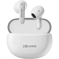 Căști A4Tech B20, Grayish White