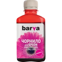 Recipient de cerneală Barva PN-EL100N, 180ml, Magenta