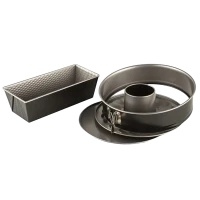 Set forme de copt Tefal J174S274, Gri