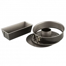 Set forme de copt Tefal J174S274, Gri