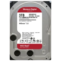 Жесткий диск Western Digital WD Red, 3.5, 3 ТБ &lt,WD30EFAX&gt,