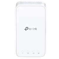 Усилитель Wi‑Fi сигнала TP-LINK RE300, 300 Мбит/с, 867 Мбит/с, Белый