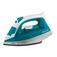 Утюг Maxwell MW-3056, 1800Вт, Синий | Белый