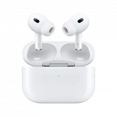 Căști Apple AirPods PRO 2 (USA) MagSafe Type-C, Alb