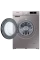 Стиральная машина Samsung WW80T304MBS/LE, 8кг, Серебристый
