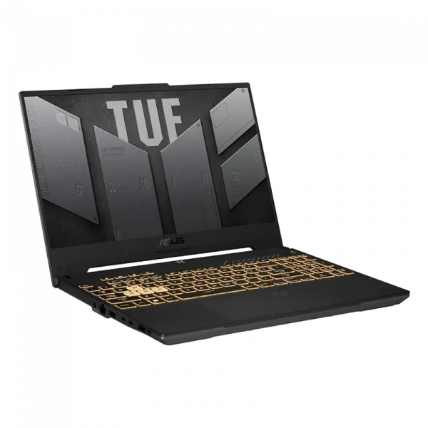 Игровой ноутбук 15,6 ASUS TUF Gaming F15 FX507VU, Mecha Gray, Intel Core i7-13620H, 16Гб/512Гб, Без ОС